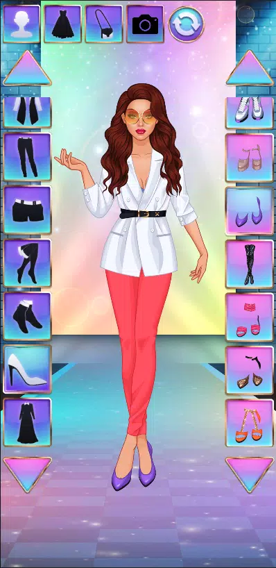 Amigas Universitárias Vestir - Jogo de Moda::Appstore