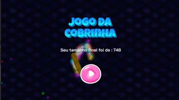 Jogo da Cobrinha - Snake Game screenshot 3