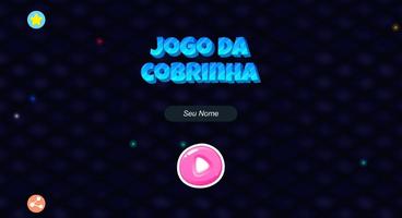 Jogo da Cobrinha - Snake Game screenshot 1