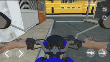 Moto Wheelie Brasil تصوير الشاشة 1