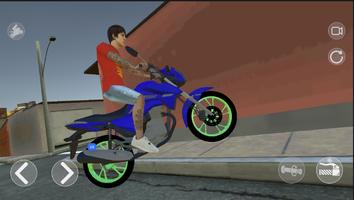 Moto Wheelie Brasil تصوير الشاشة 2