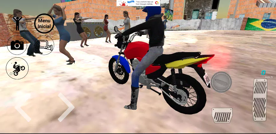 Motos do Grau - Motoboy Simulator APK - Baixar app grátis para Android