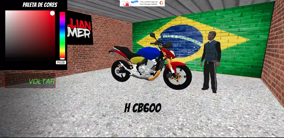 SAIU! DOWNLOAD GRAU E CORTE BETA - GAMEPLAY NOVO JOGO DE MOTOS PARA  ANDROID! 