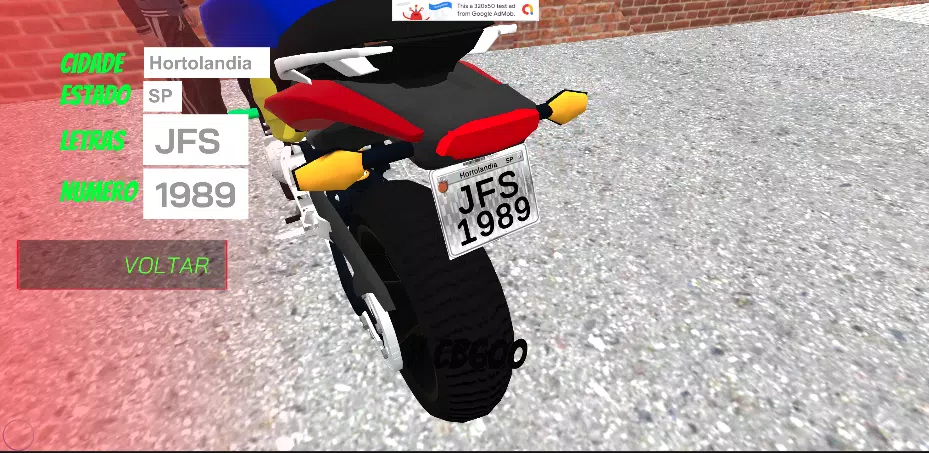 Simulador de Motos de Favela BR APK pour Android Télécharger