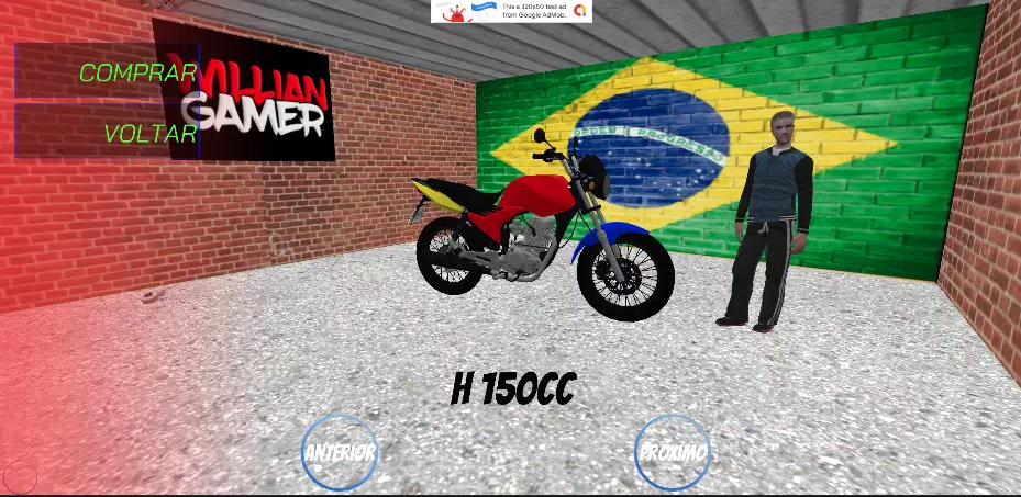 Download do APK de Simulador de Motos de Favela BR para Android