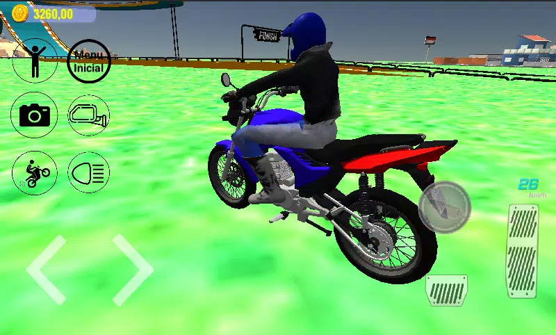 SAIU! DOWNLOAD GRAU E CORTE BETA - GAMEPLAY NOVO JOGO DE MOTOS