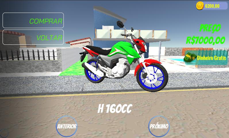 Download do APK de Simulador de Motos de Favela BR para Android