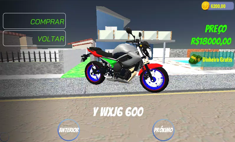 Saiu! Atualização do Jogo de Grau de Motos (Download) 