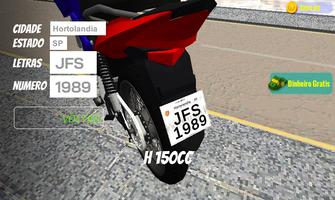 Manobras de Motos Grau BR скриншот 3
