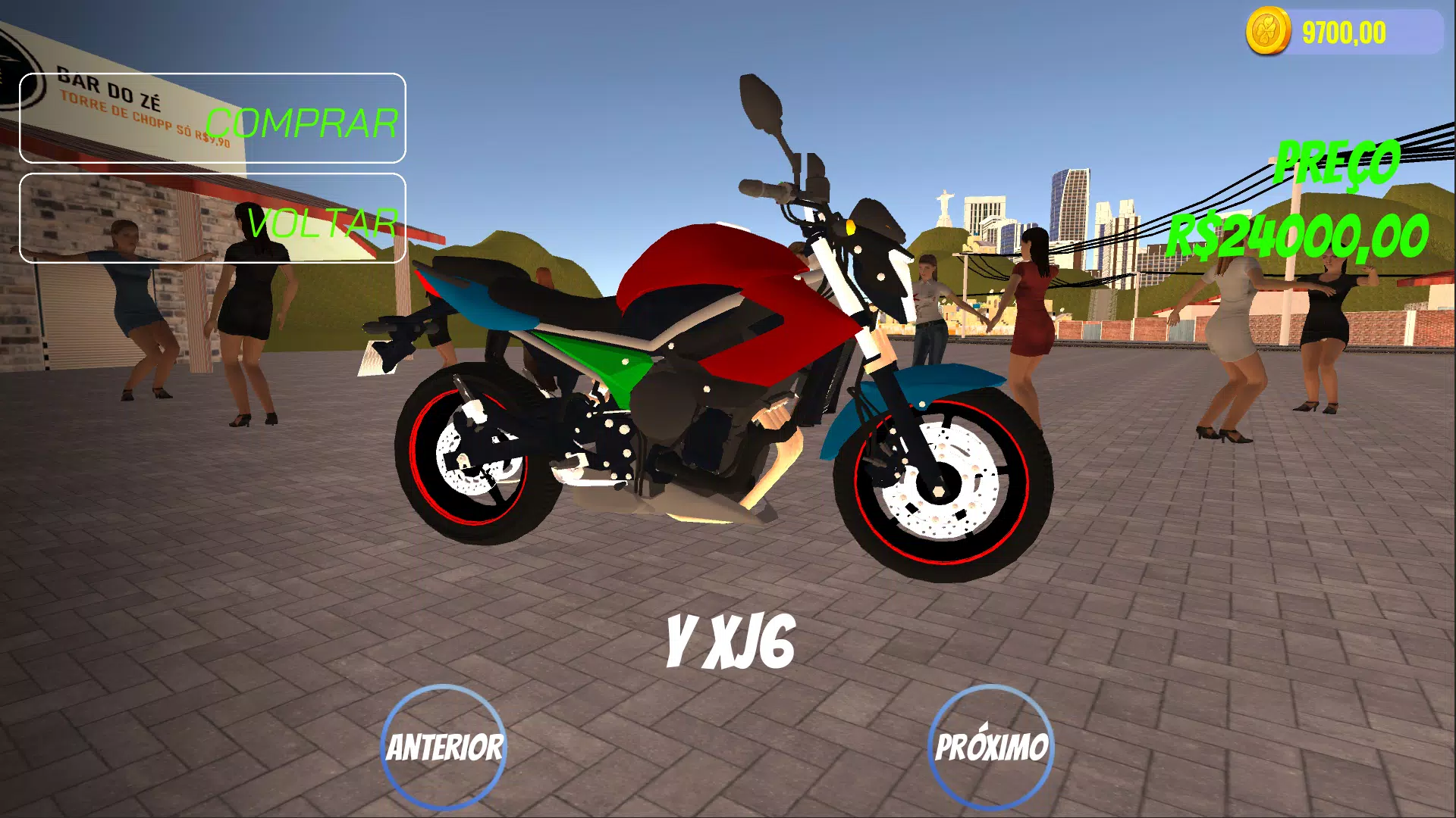 Download do APK de Super Motos Brasileiras para Android