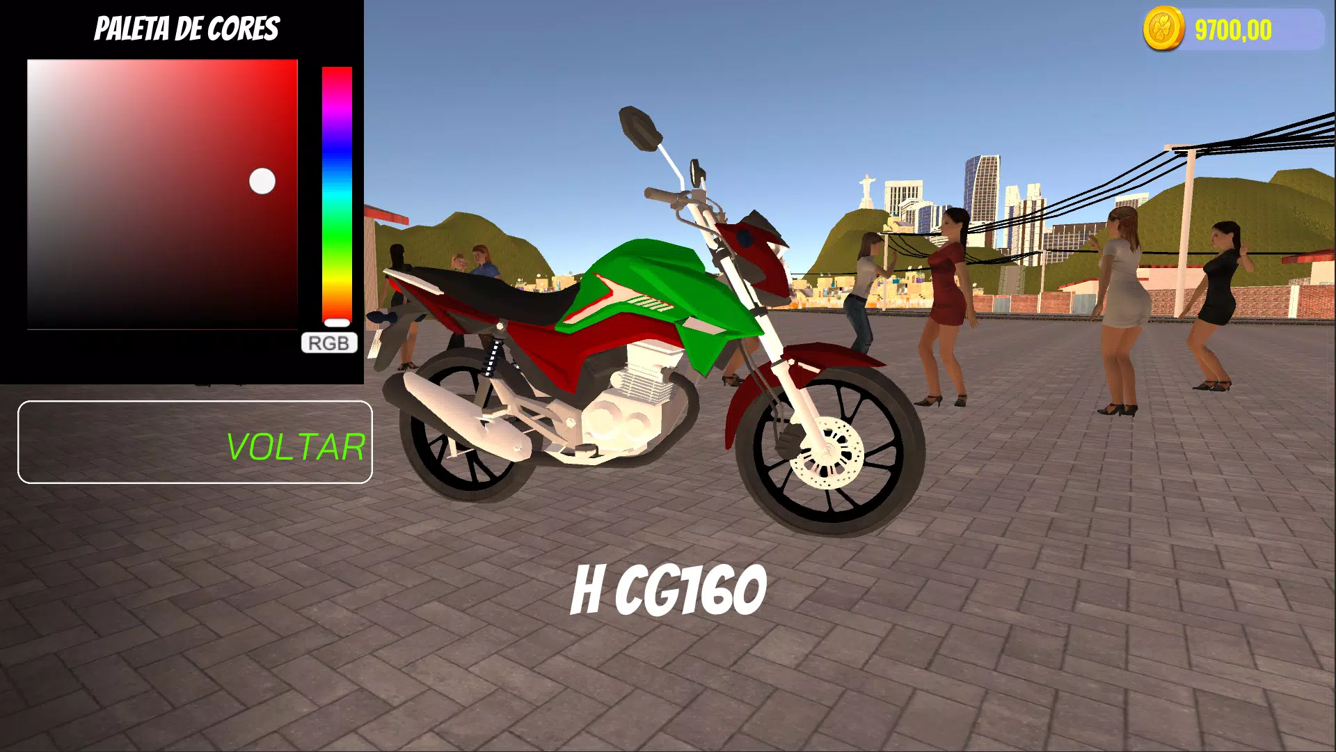 SAIU! Novo Jogo de Motos Brasileiras para Celular - Grau e Corte 