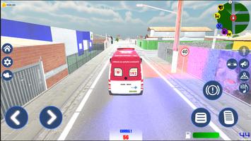 3 Schermata RP Simulador de Ambulancias