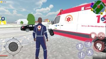 RP Simulador de Ambulancias captura de pantalla 1