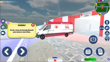 RP Simulador de Ambulancias ảnh chụp màn hình 2