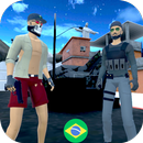 RP Elite Op Policial vs Ladrão APK