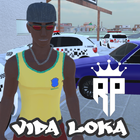 RP Vida Loka - Elite Policial ícone