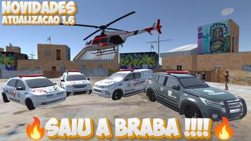 RP Elite - Op Policial Offline imagem de tela 1