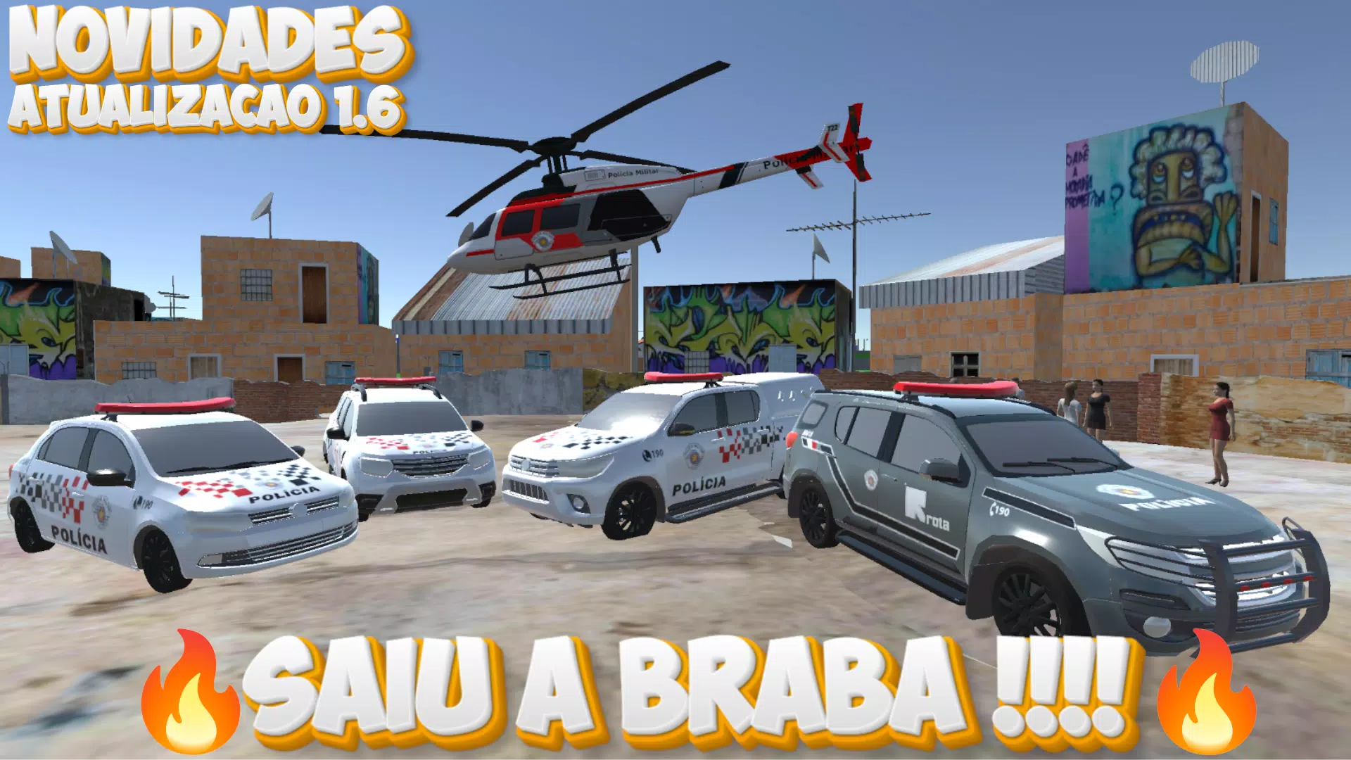 Old Polícia Brasileira - 24 Horas APK Downloads