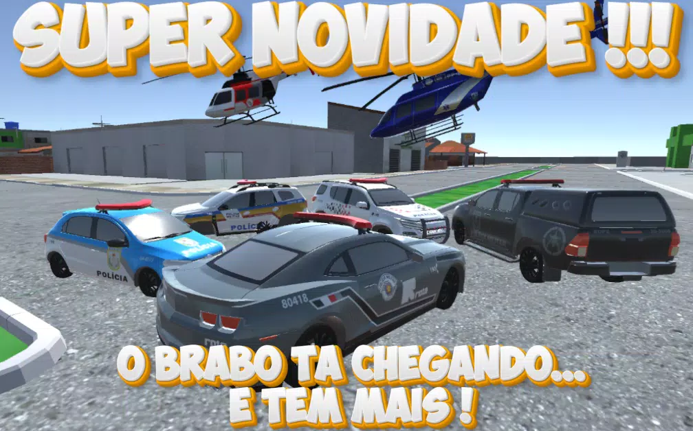 Old Polícia Brasileira - 24 Horas APK Downloads