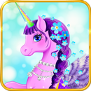 Vestir Unicornios Mágicos APK