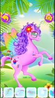 Vestir Unicornios Mágicos poster