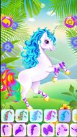 Vestir Unicornios Mágicos screenshot 1