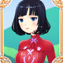 Vestir Garotas Festa Fantasia APK