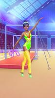 Vestir Ginasta Olimpica Moda ảnh chụp màn hình 1