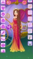 Vestir Princesa Cinderella ảnh chụp màn hình 2