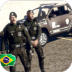 Policia 24h - Ronda Ostensiva biểu tượng