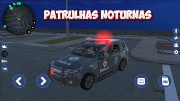Policia 24h - Ronda Ostensiva الملصق