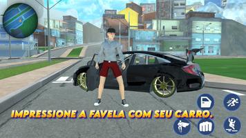 Carros Brasil Tuning 3 Cartaz