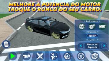 Carros Brasil Tuning 3 imagem de tela 2