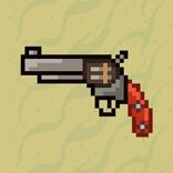 Old West Gunfighter Showdown