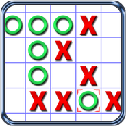 Tic-Tac-Toe 5x5 APK برای دانلود اندروید