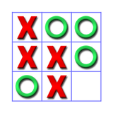 Tic Tac Toe AI icône