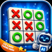 TicTacToe AI - 5 in a Row icon