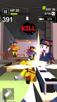 Cube Killer Undead Survival FP poster