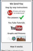 Homework Help For Students poster