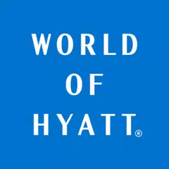 World of Hyatt アプリダウンロード