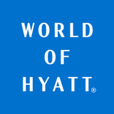 World of Hyatt biểu tượng