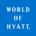World of Hyatt ไอคอน