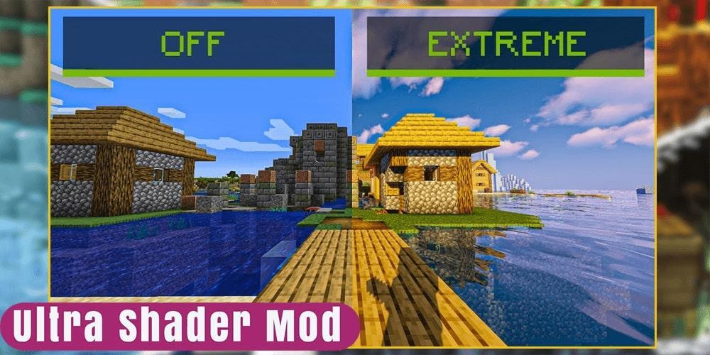 Ultra Shaders Texture Pack Apk For Android Download