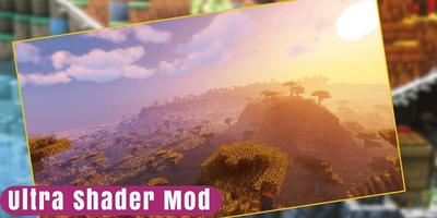 برنامه‌نما Ultra Shaders Texture Pack عکس از صفحه