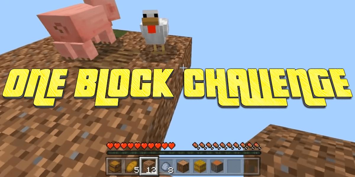 One Block Map Survival for Minecraft for Android - APK Download