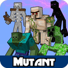 Mutant Creatures Mod for Minec ikon