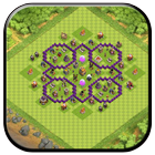 Th 7 Hybrid Base Layouts icône