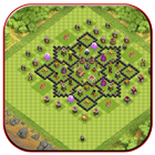 Th 8 Hybrid Base Layouts أيقونة