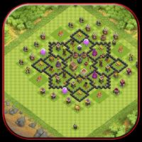 Th 8 Hybrid Base Layouts syot layar 2