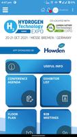 برنامه‌نما Hydrogen Technology Expo عکس از صفحه